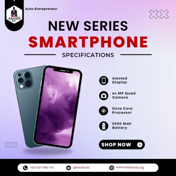 Website Landing page