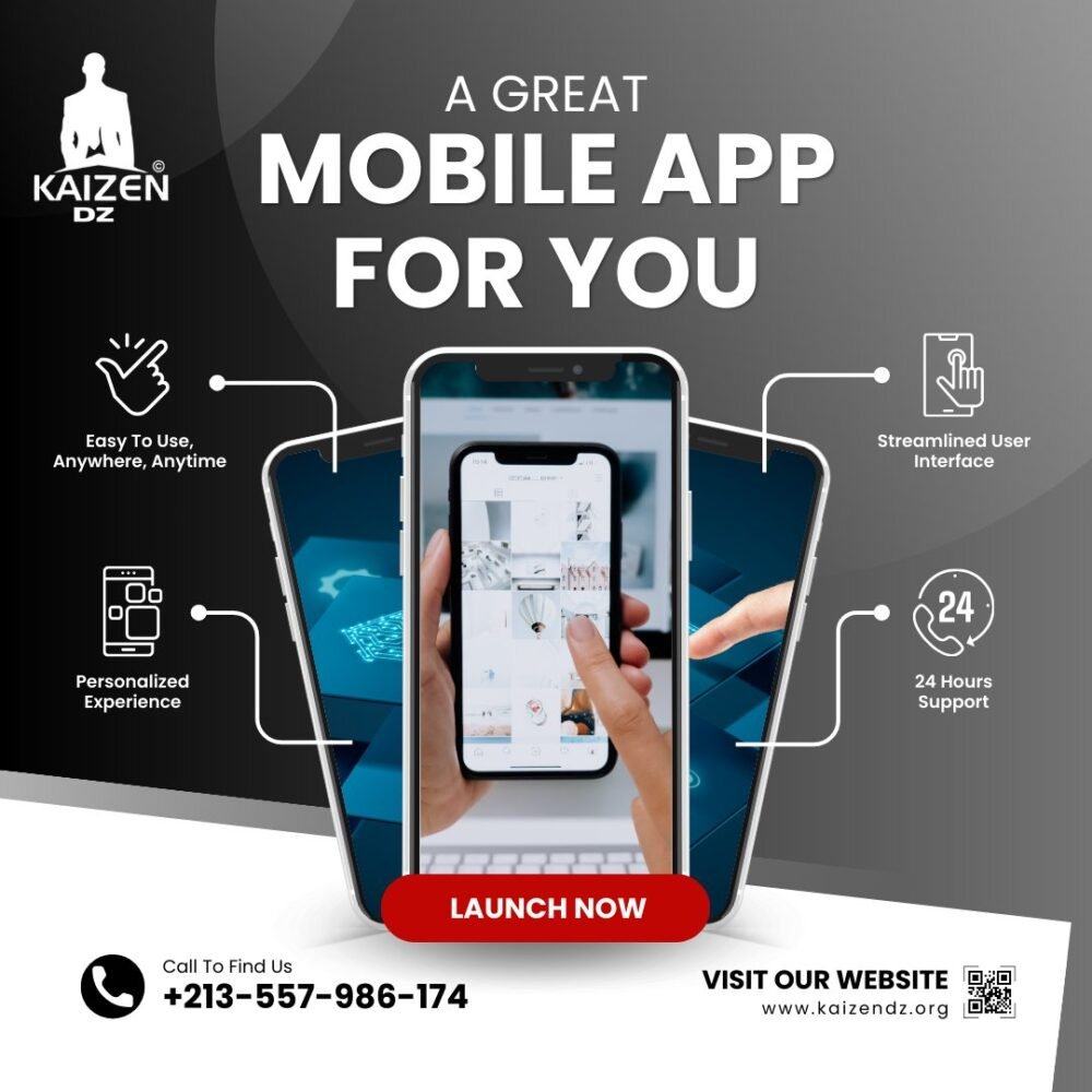 Mobile Apps Development